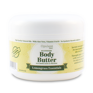 Body Butter - Lemongrass