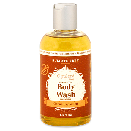 Body Wash - Citrus