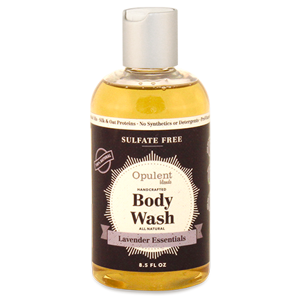 Clearance Sale: Body Wash - Lavender