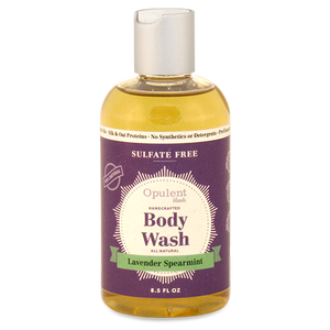 Body Wash - Lavender Spearmint