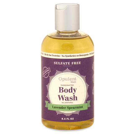 Body Wash - Lavender Spearmint
