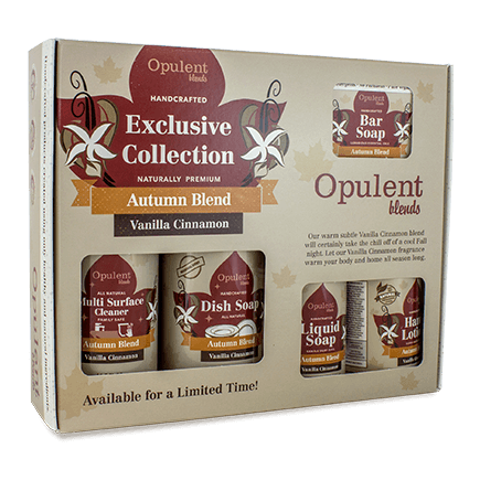 Exclusive Collection - Autumn Blend