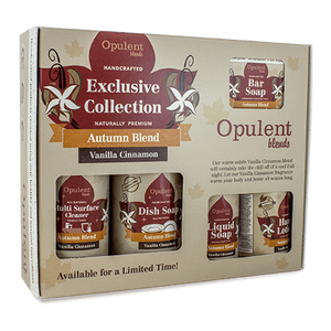 Exclusive Collection - Autumn Blend