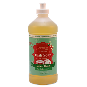 Dish Soap - Winter Blend