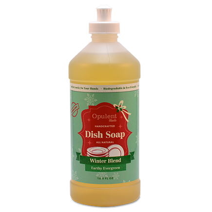 Dish Soap - Winter Blend