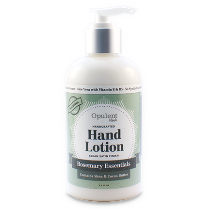 Clearance Sale: Hand Lotion - Rosemary