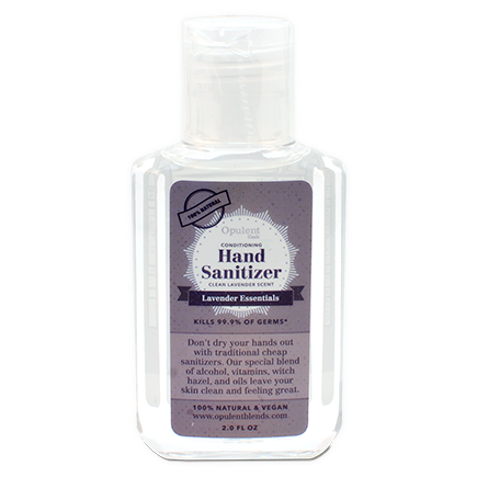 Hand Sanitizer - Lavender