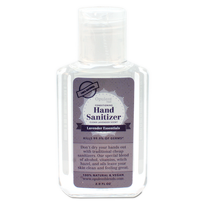 Hand Sanitizer - Lavender